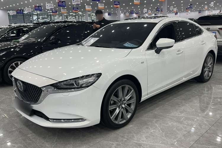 Used Mazda Atenza 2021 2.5L Blue Sky Prestige Edition