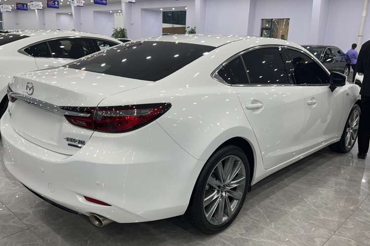 Used Mazda Atenza 2021 2.5L Blue Sky Prestige Edition