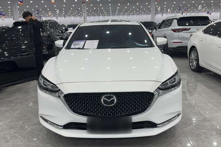 Used Mazda Atenza 2021 2.5L Blue Sky Prestige Edition