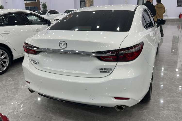 Used Mazda Atenza 2021 2.5L Blue Sky Prestige Edition