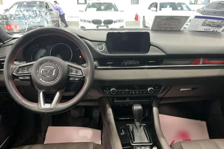 Used Mazda Atenza 2021 2.5L Blue Sky Prestige Edition