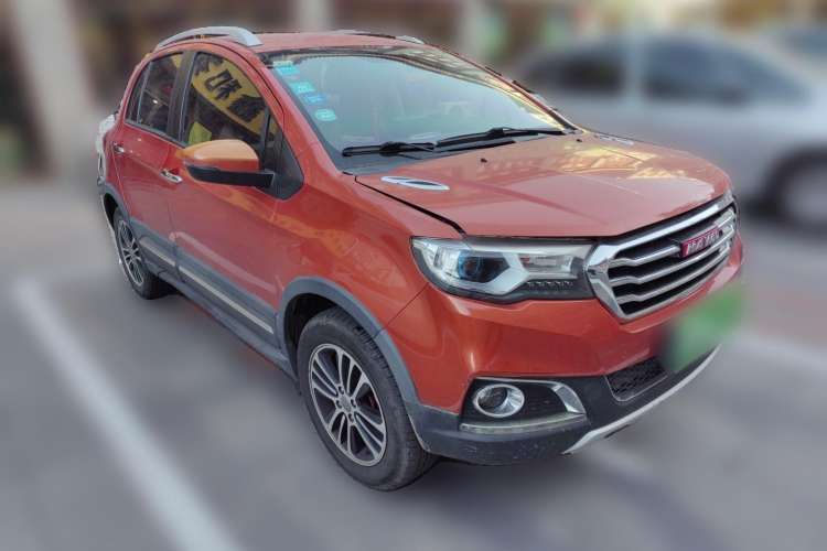 Used Haval H1 2015 1.5L Manual Luxury Model