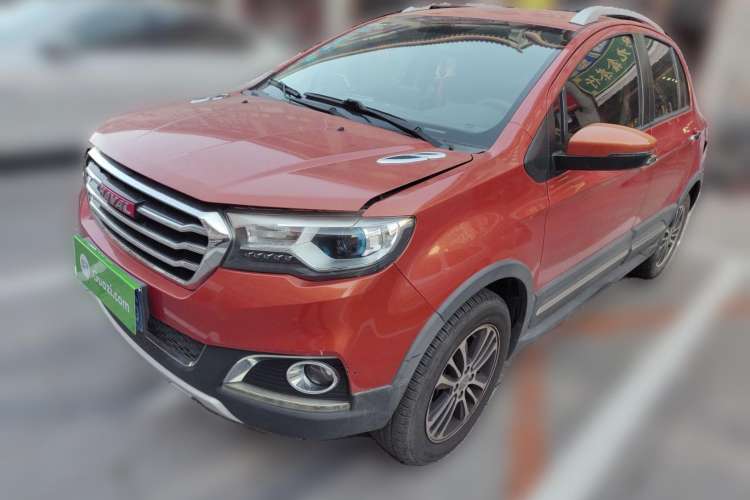 Used Haval H1 2015 1.5L Manual Luxury Model