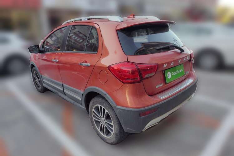 Used Haval H1 2015 1.5L Manual Luxury Model