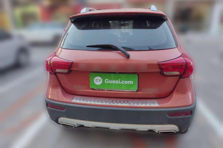 Used Haval H1 2015 1.5L Manual Luxury Model