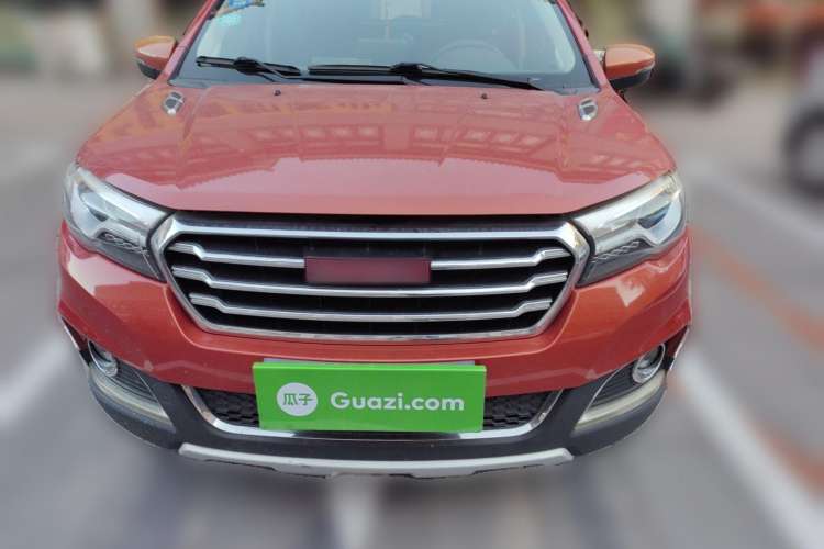 Used Haval H1 2015 1.5L Manual Luxury Model