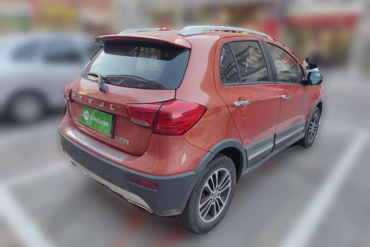 Used Haval H1 2015 1.5L Manual Luxury Model