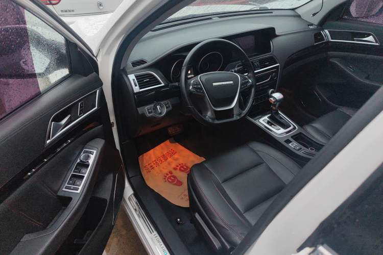 Used Leopaard CS10 2017 2.0T Automatic Urban Version
