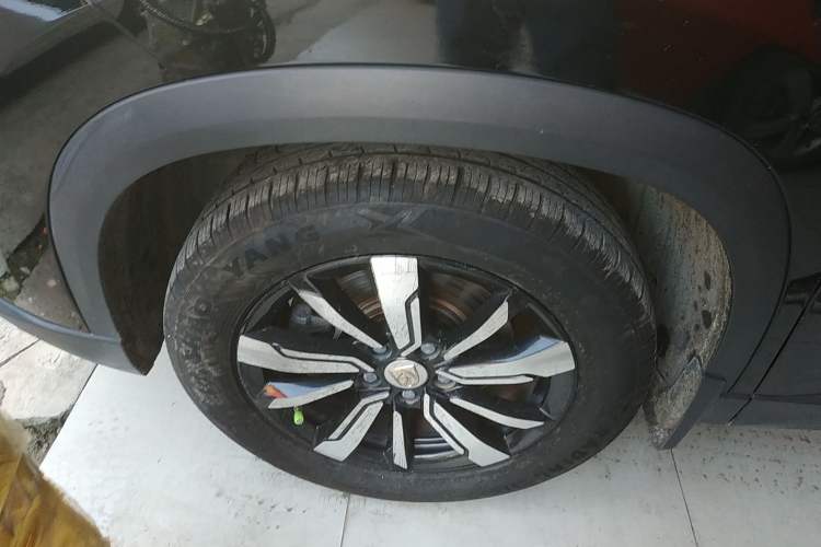 Used Baojun 530 2018 1.5T DCT Flagship Version China V Emission Standard