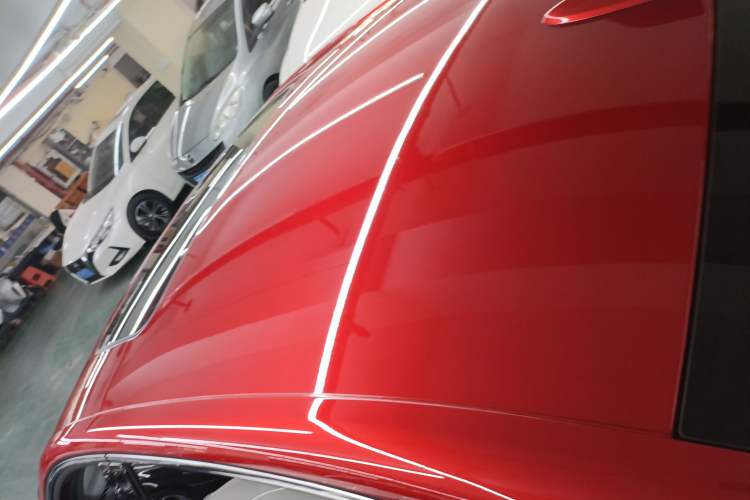 Used Roewe i6 New Energy 2017 45T Hybrid Connect & Smart Enjoyment Edition
