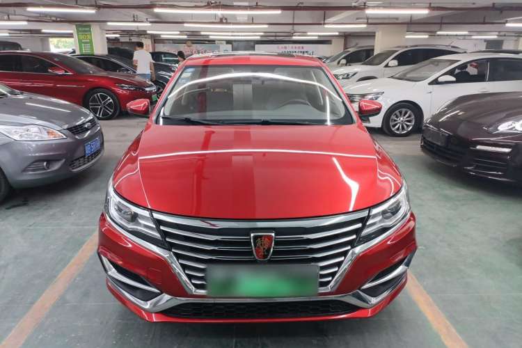 Used Roewe i6 New Energy 2017 45T Hybrid Connect & Smart Enjoyment Edition
