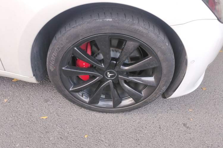 Used Tesla Model 3 2019 Performance High-Performance All-Wheel-Drive Version
