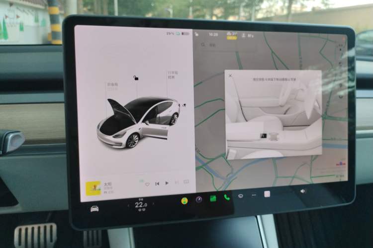 Used Tesla Model 3 2019 Performance High-Performance All-Wheel-Drive Version
