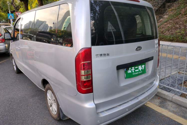 Used JAC M3 2019 PLUS Maker Edition 1.8L Luxury Model
