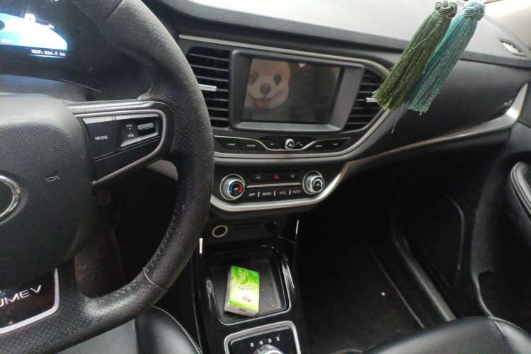 Used JMEV Ezi EX5 2018 Joyful Edition
