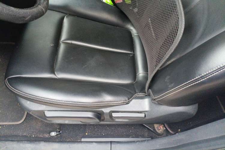 Used JMEV Ezi EX5 2018 Joyful Edition
