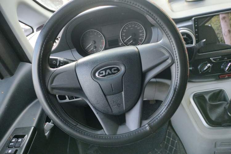 Used JAC M3 2019 PLUS Maker Edition 1.8L Luxury Model
