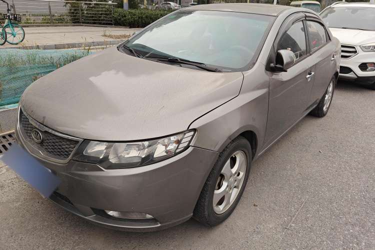 Used Kia Forte 2009 1.6L AT GL