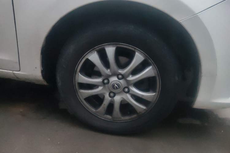 Used Changan Alsvin V3 2015 1.4L Manual Warm-Hearted Model China V Standard