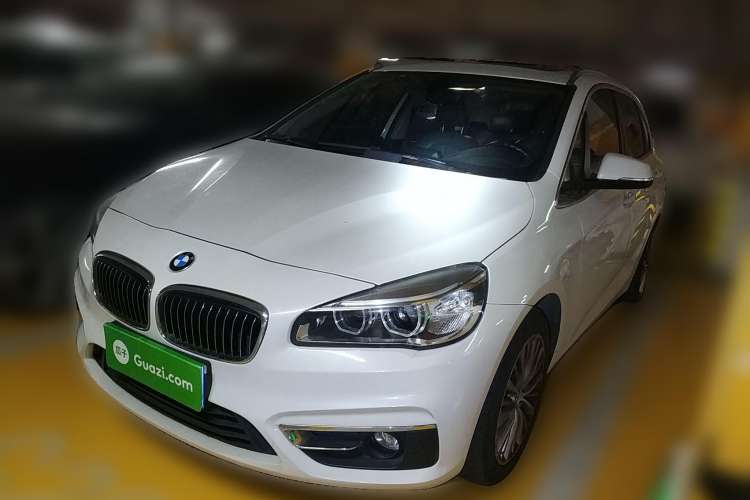 Used BMW 2 Series Active Tourer 2014 220i Luxury Design Package