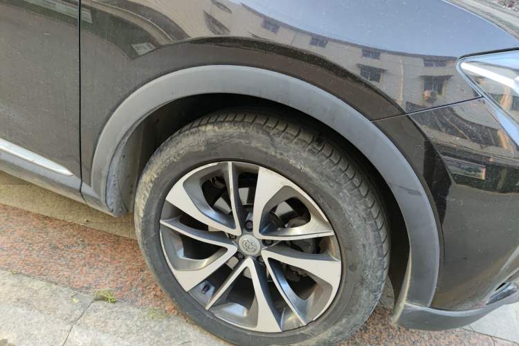 Used Brilliance V7 2018 280T DCT Luxury Model 5 Seats