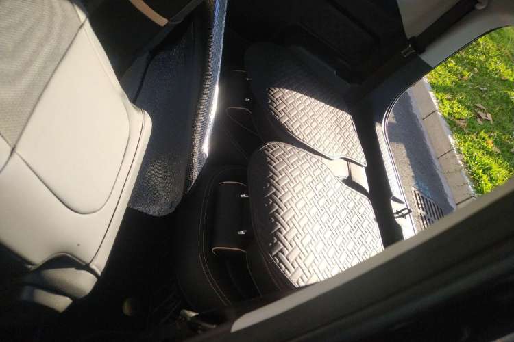 Used Baojun KiWi EV 2021 Artist Model Lithium Iron Phosphate
