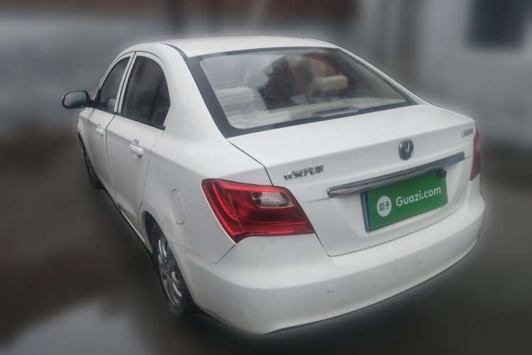 Used Changan Alsvin V3 2015 1.4L Manual Warm-Hearted Model China V Standard