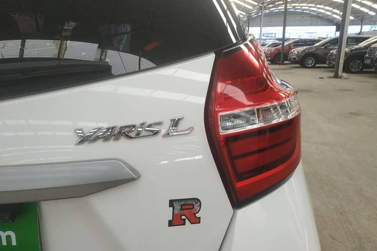 Used Toyota YARiS L Zhi Xuan 2016 Revised 1.5G Manual Xuan Dong Edition