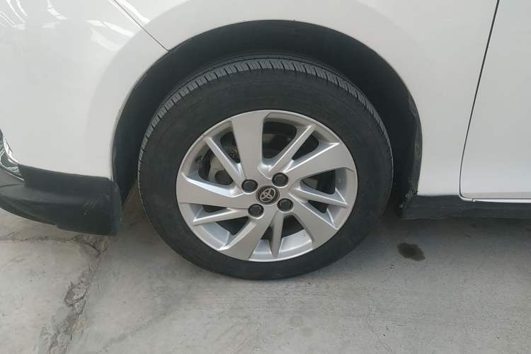 Used Toyota YARiS L Zhi Xuan 2016 Revised 1.5G Manual Xuan Dong Edition