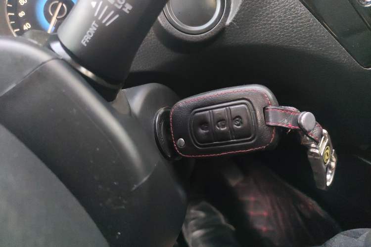 Used Dongfeng Fengon 580 2017 1.8L Manual Comfort Model
