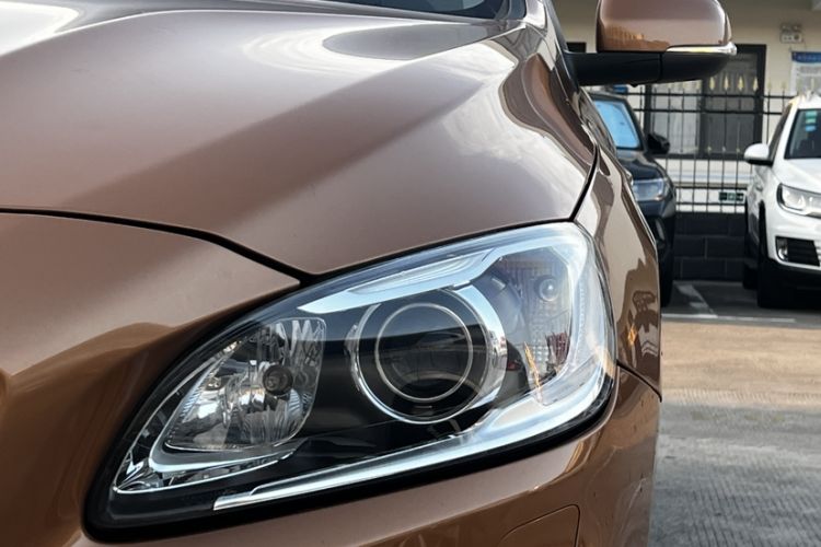 Used Volvo S60 2014 S60L 2.0T Zhiyuan Edition