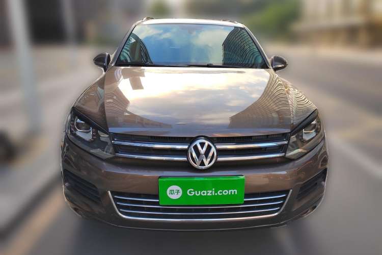 Used Volkswagen Touareg 2011 3.0 TDI Diesel High-End Model