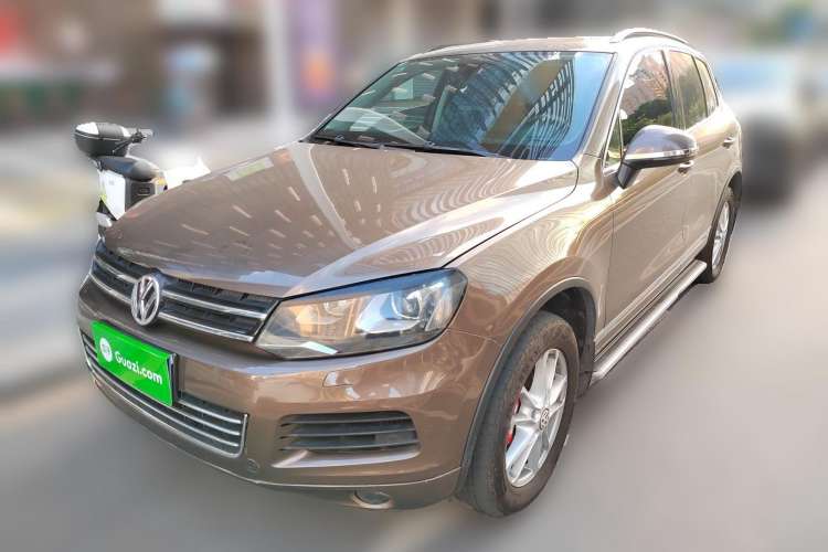 Used Volkswagen Touareg 2011 3.0 TDI Diesel High-End Model