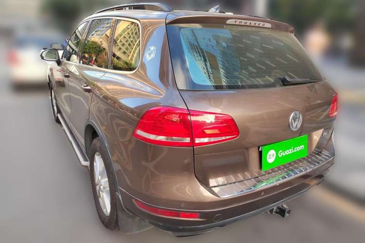 Used Volkswagen Touareg 2011 3.0 TDI Diesel High-End Model