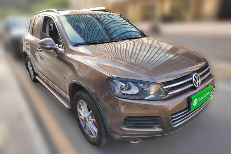 Used Volkswagen Touareg 2011 3.0 TDI Diesel High-End Model