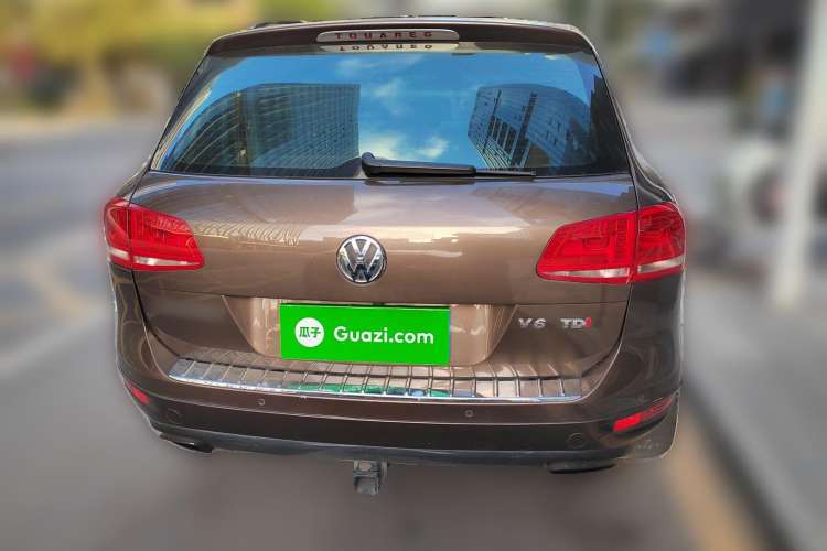 Used Volkswagen Touareg 2011 3.0 TDI Diesel High-End Model