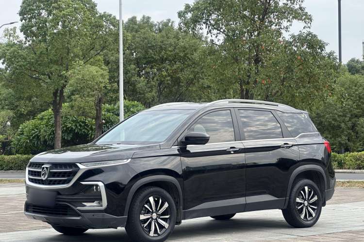 Used Baojun 530 2018 1.5T DCT Flagship Version China V Emission Standard