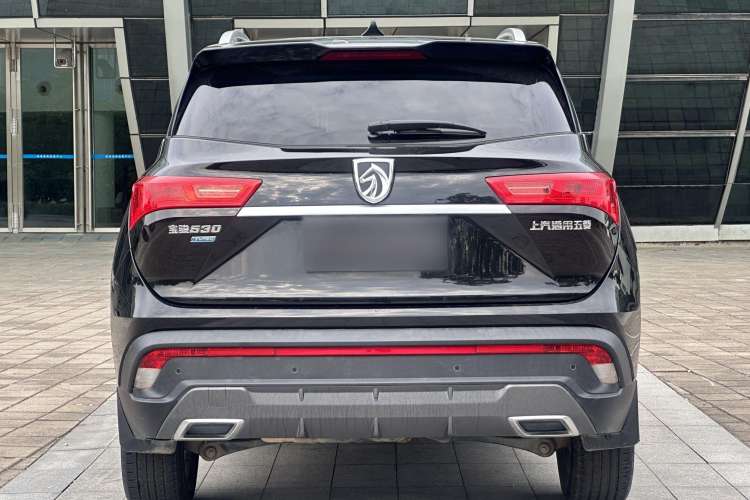 Used Baojun 530 2018 1.5T DCT Flagship Version China V Emission Standard