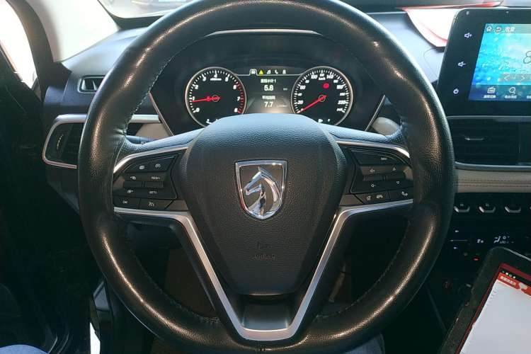 Used Baojun 530 2018 1.5T DCT Flagship Version China V Emission Standard