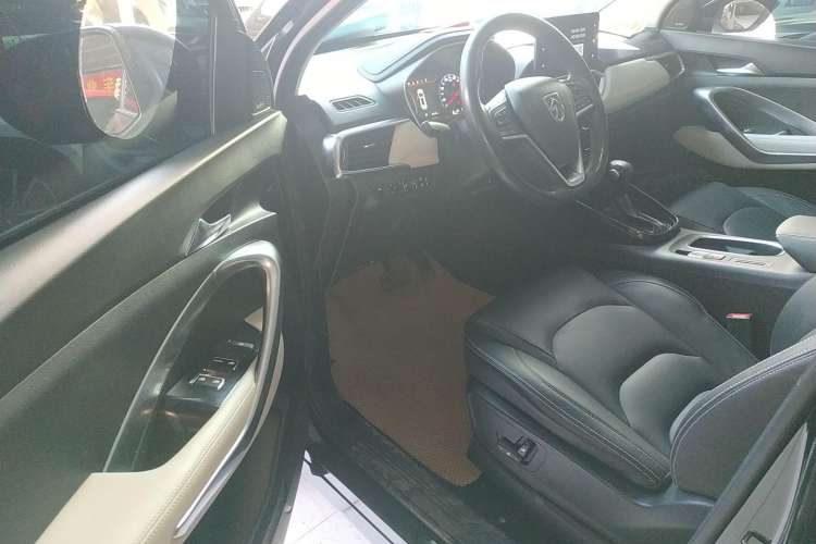 Used Baojun 530 2018 1.5T DCT Flagship Version China V Emission Standard