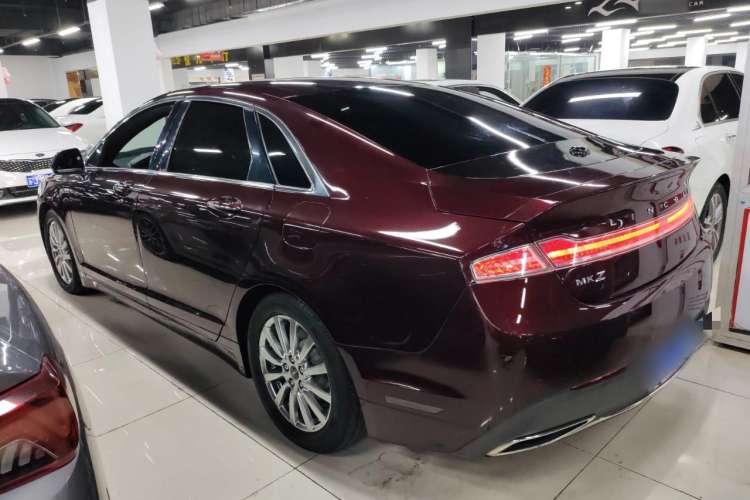 Used Lincoln MKZ 2017 2.0T Luxury Edition
