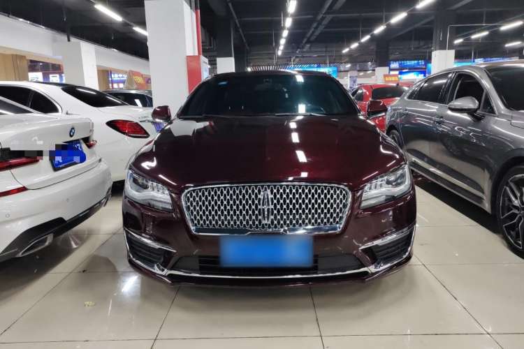 Used Lincoln MKZ 2017 2.0T Luxury Edition
