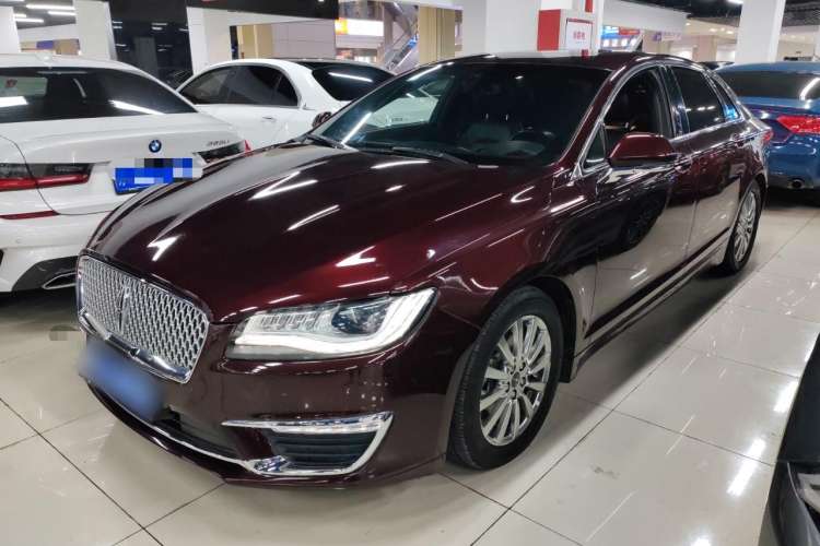Used Lincoln MKZ 2017 2.0T Luxury Edition