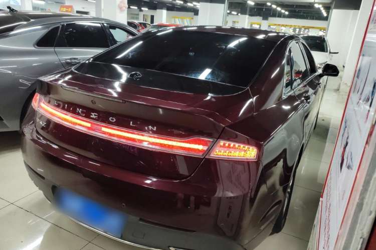 Used Lincoln MKZ 2017 2.0T Luxury Edition
