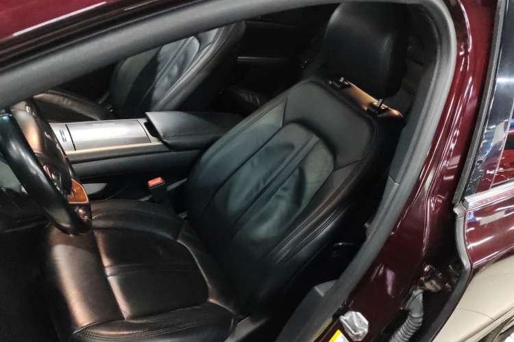 Used Lincoln MKZ 2017 2.0T Luxury Edition
