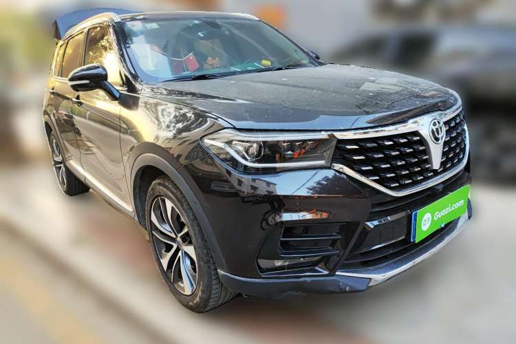 Used Brilliance V7 2018 280T DCT Luxury Model 5 Seats