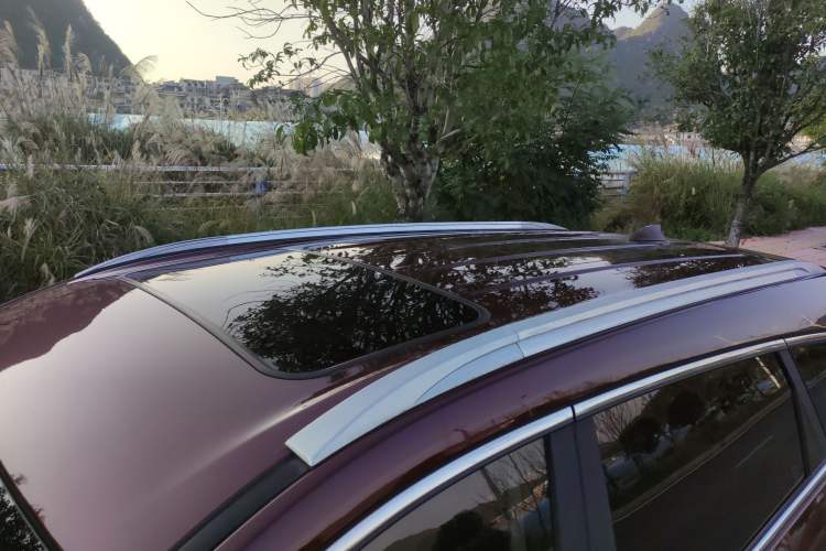 Used Dongfeng Fengon 580 2017 1.8L Manual Comfort Model
