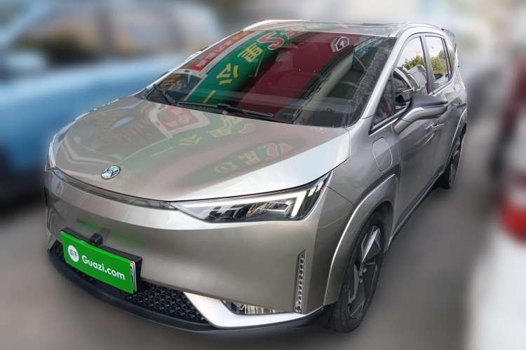 Used Hycan Z03 2021 Trendy Smart Edition