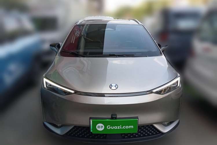 Used Hycan Z03 2021 Trendy Smart Edition
