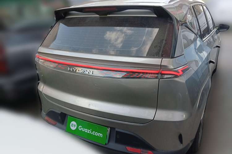 Used Hycan Z03 2021 Trendy Smart Edition
